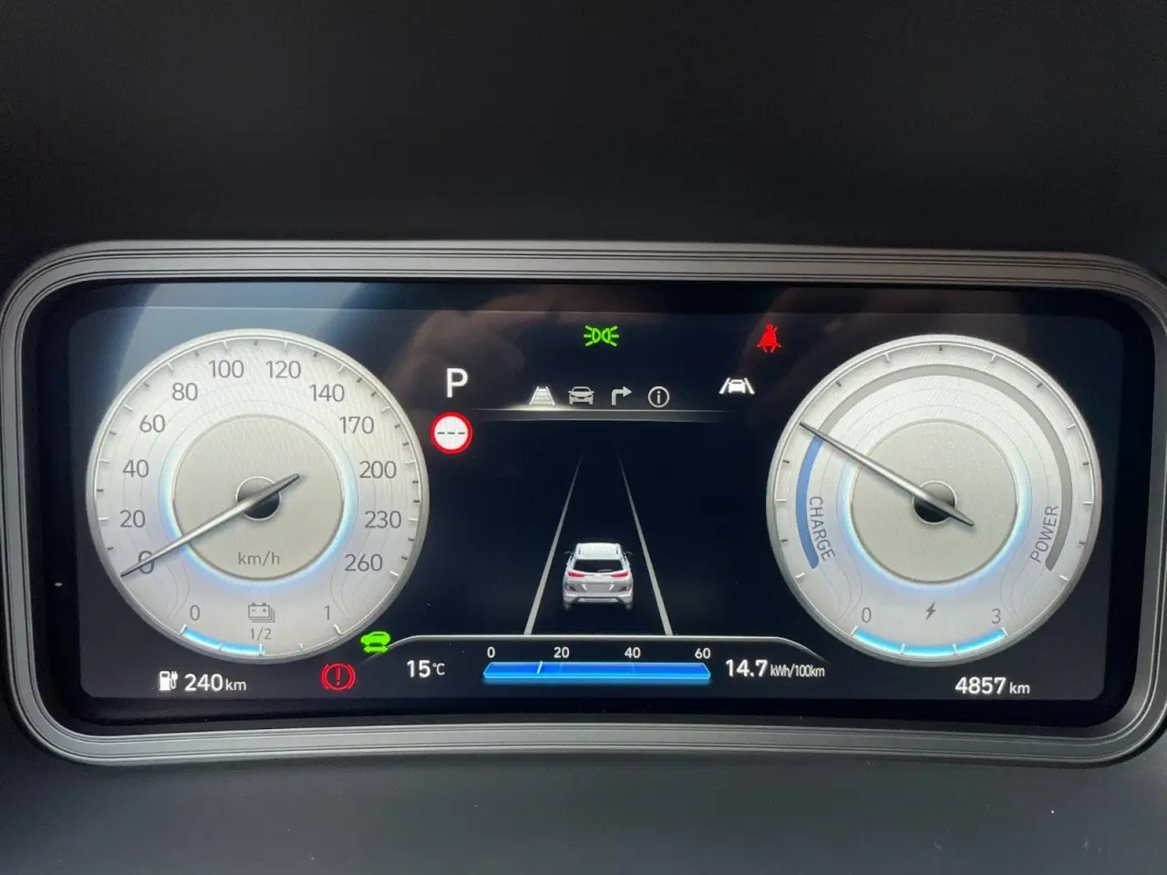 Billede 14 - Hyundai Kona 64 EV Pure