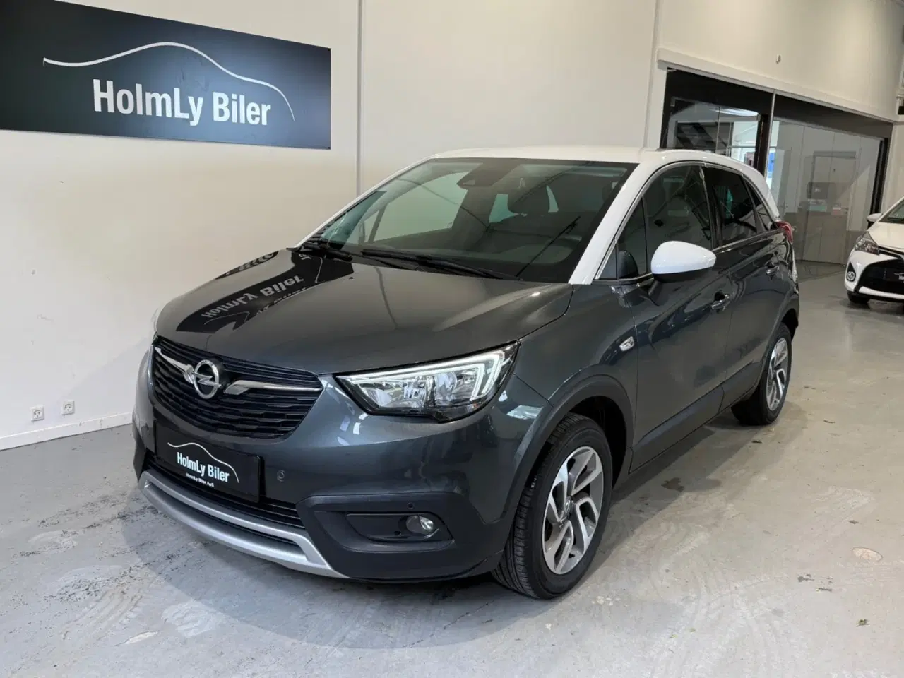 Billede 3 - Opel Crossland X 1,2 T 110 Innovation