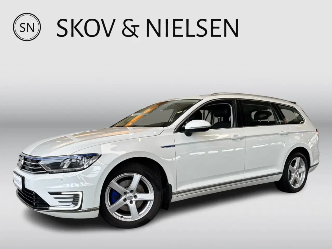 Billede 1 - VW Passat 1,4 GTE Highline+ Variant DSG