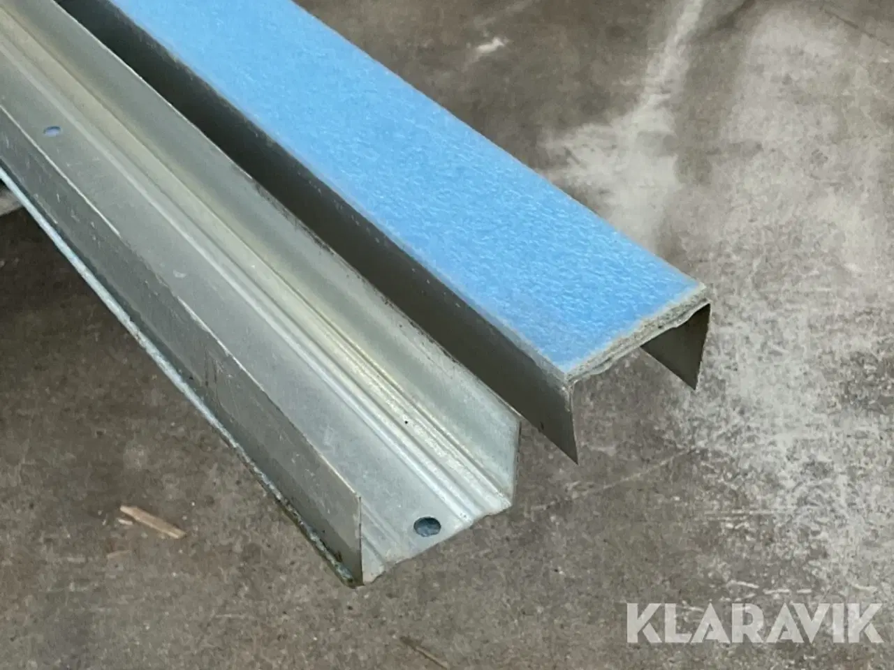 Billede 4 - Knauf skinner 45X3600 mm - 175 stk