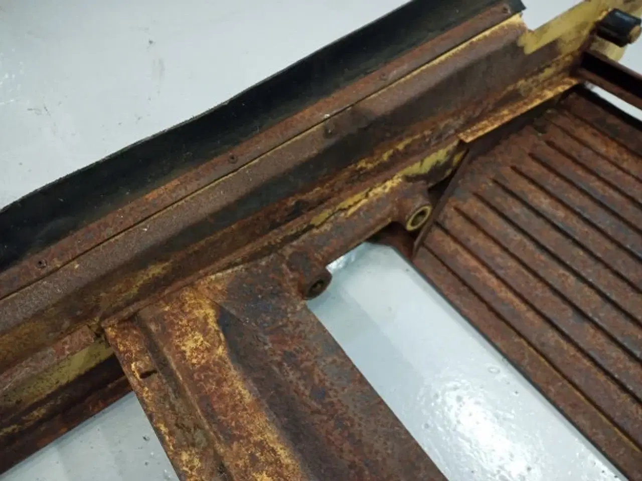 Billede 3 - New Holland TX36 Soldkasse 80451689