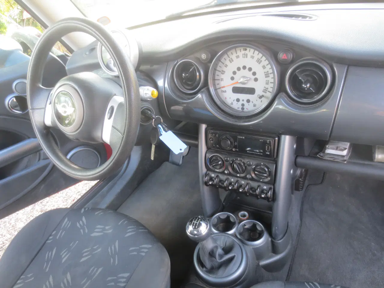 Billede 12 - Mini ONE 1.6 i 90 Hk Synet. 