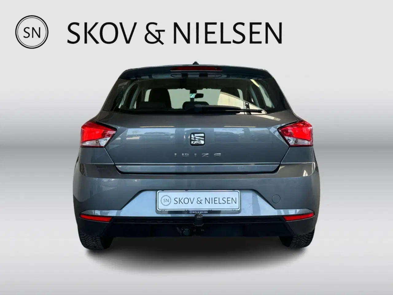 Billede 7 - Seat Ibiza 1,0 MPi 75 Style