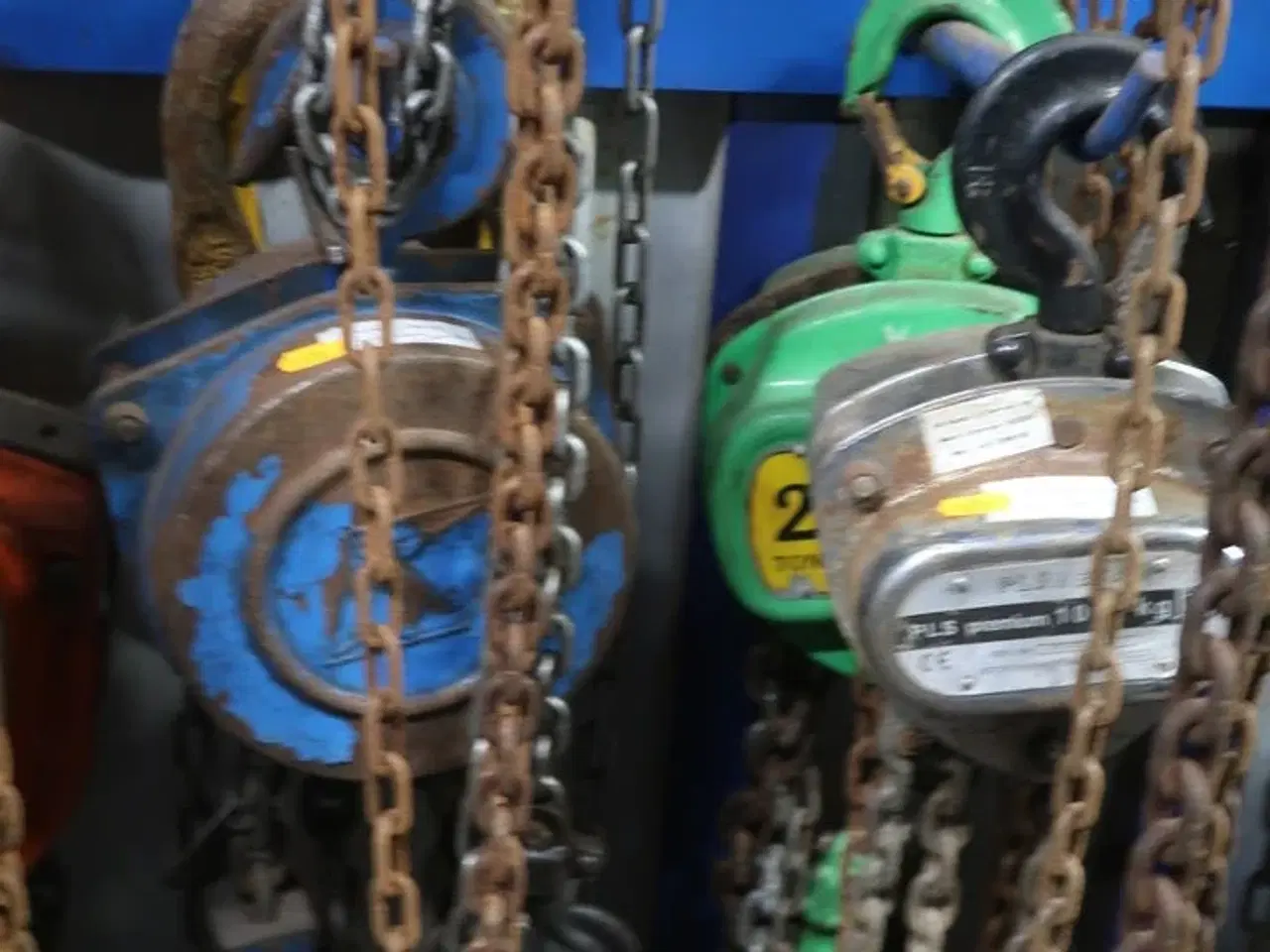 Billede 4 - Div. Kædetaljer