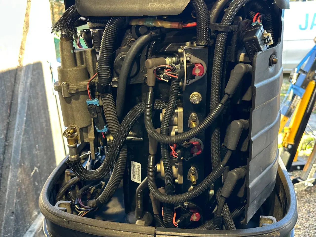 Billede 5 - Mariner/ Mercury Optimax 115hk 