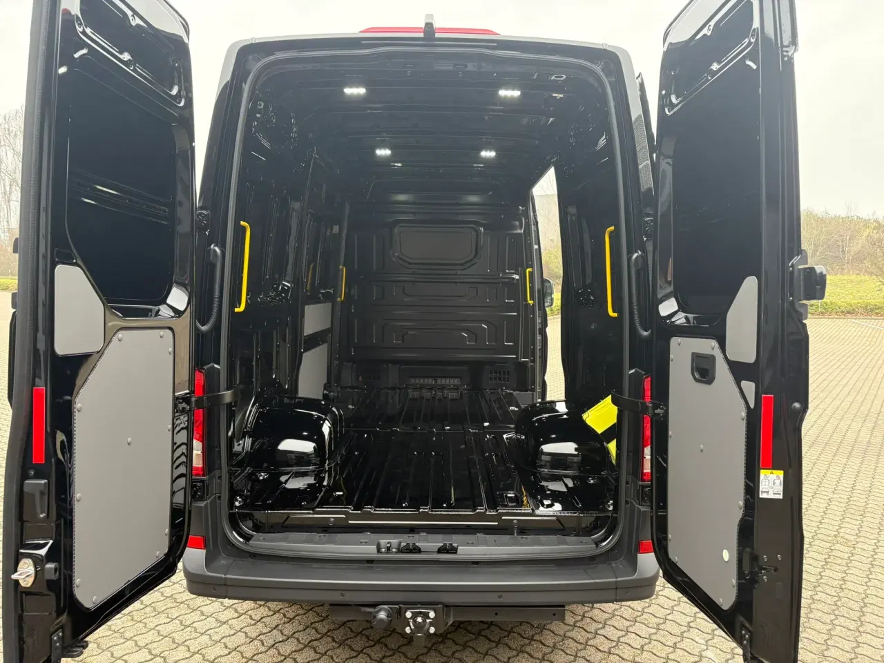 Billede 6 - MAN TGE 5.160 A8 L3H3, Kassevogn