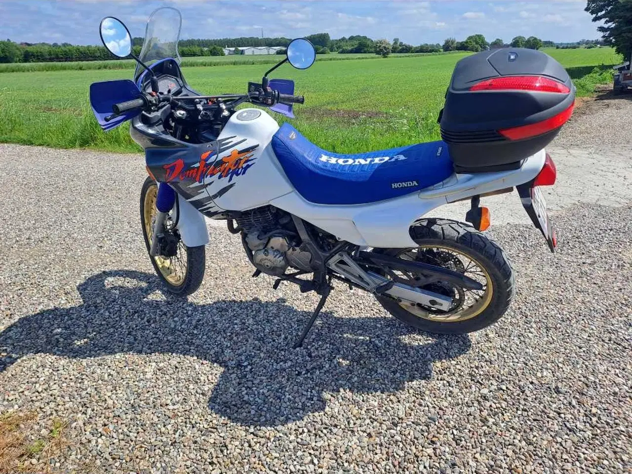 Billede 2 - Honda nx 650