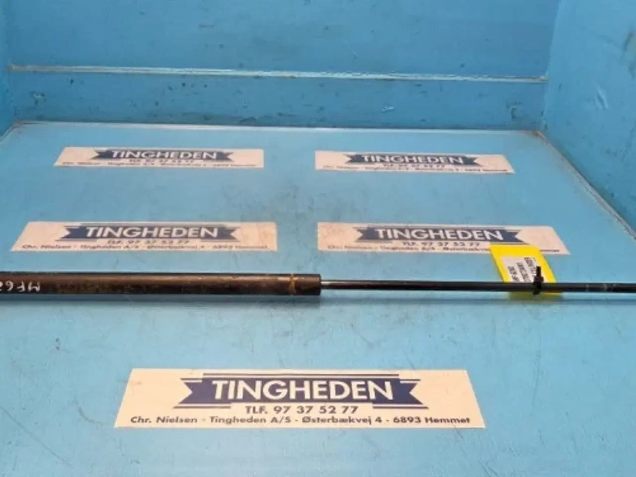 Billede 1 - Massey Ferguson 6260 Gas Cylinder 3780734M1