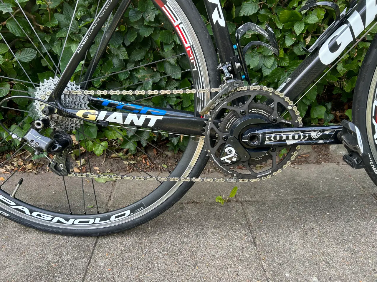 Billede 2 - Giant TCR Advanced SL racercykel 