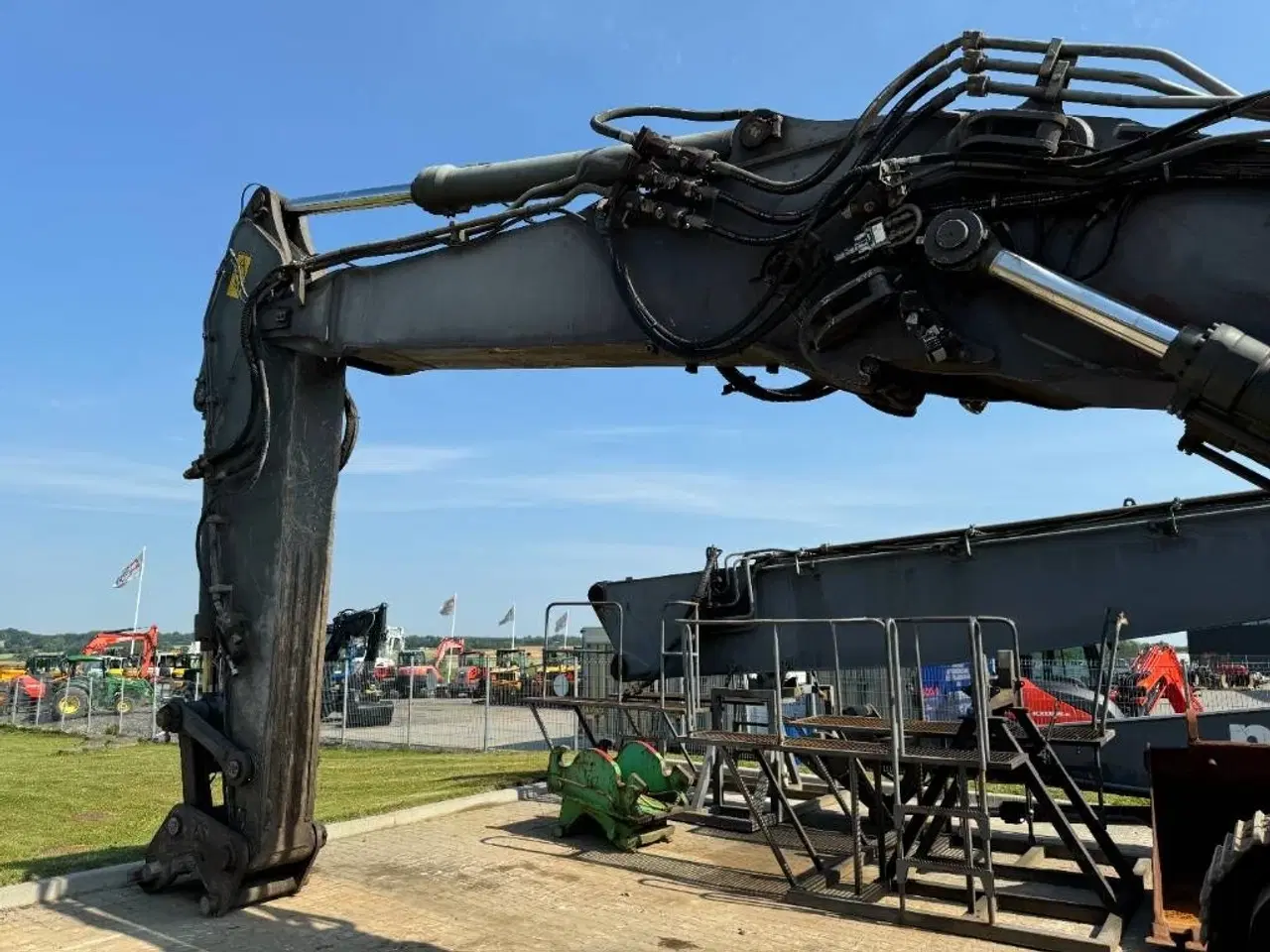 Billede 17 - Volvo EC 460CLD UHD