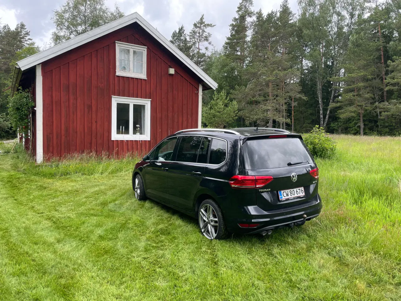 Billede 14 - Nylakeret, panorama soltag, camperindretning