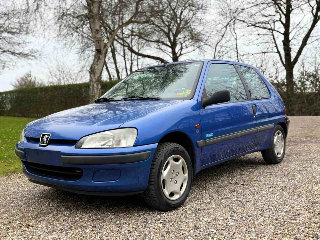 Billede 1 - Peugeot 106 1.4 Mistral