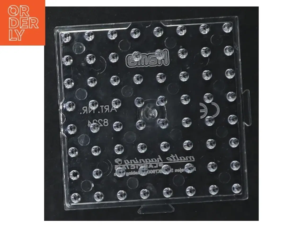 Billede 3 - Hama perleplader fra Hama (str. 5 stykker)