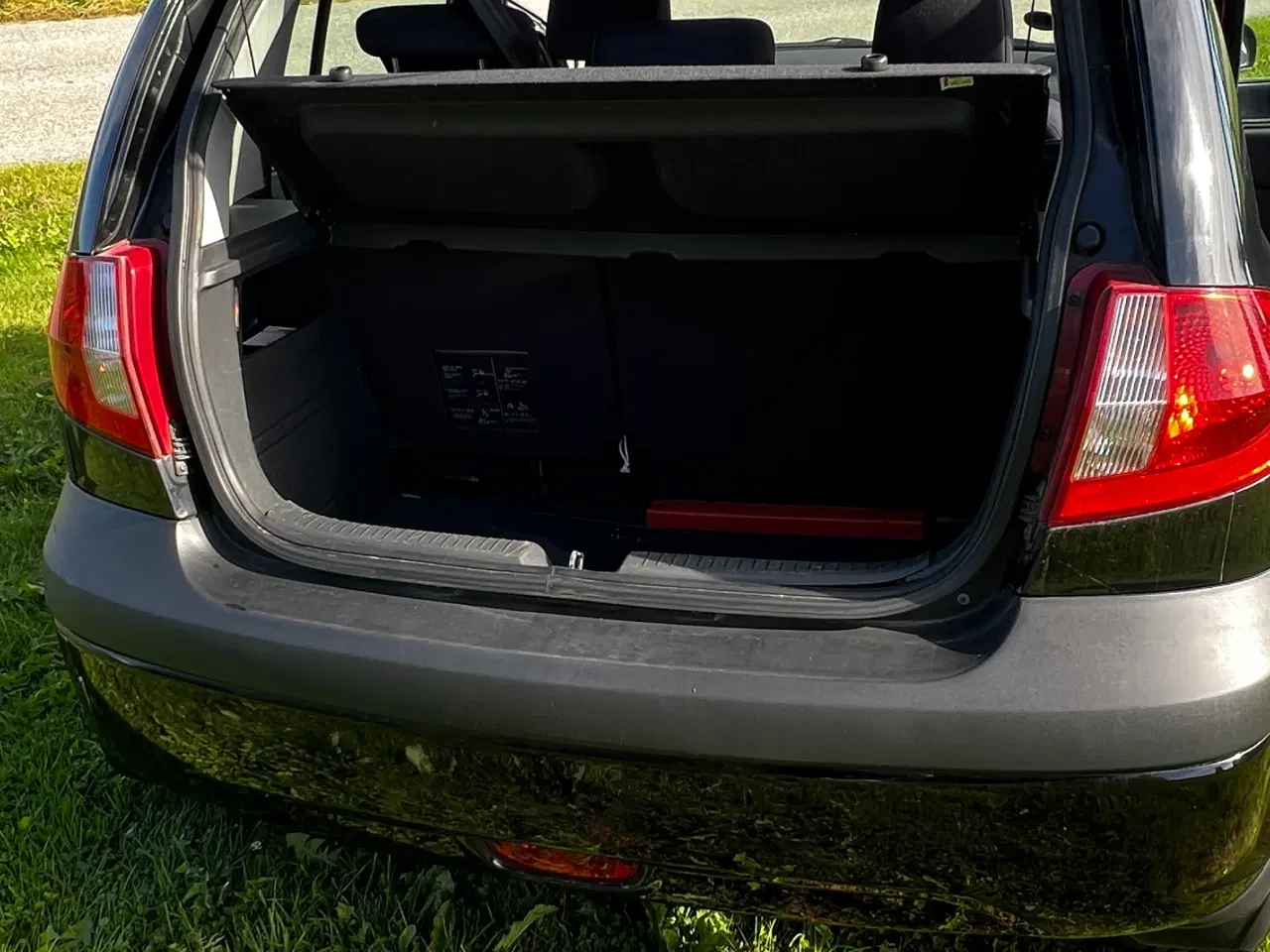Billede 8 - Hyundai getz 1,4 