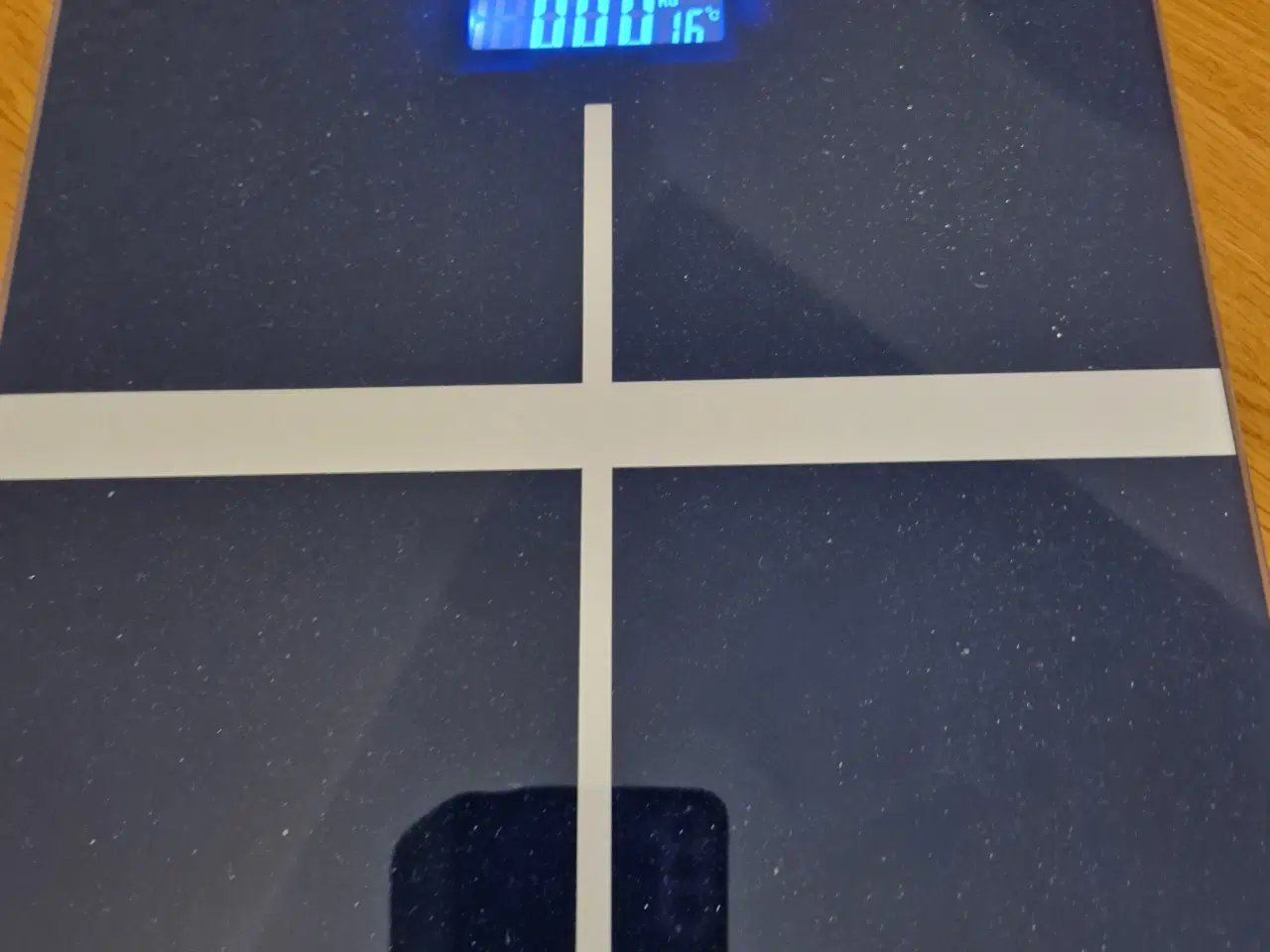 Billede 1 - Personvægt ny 180 kg