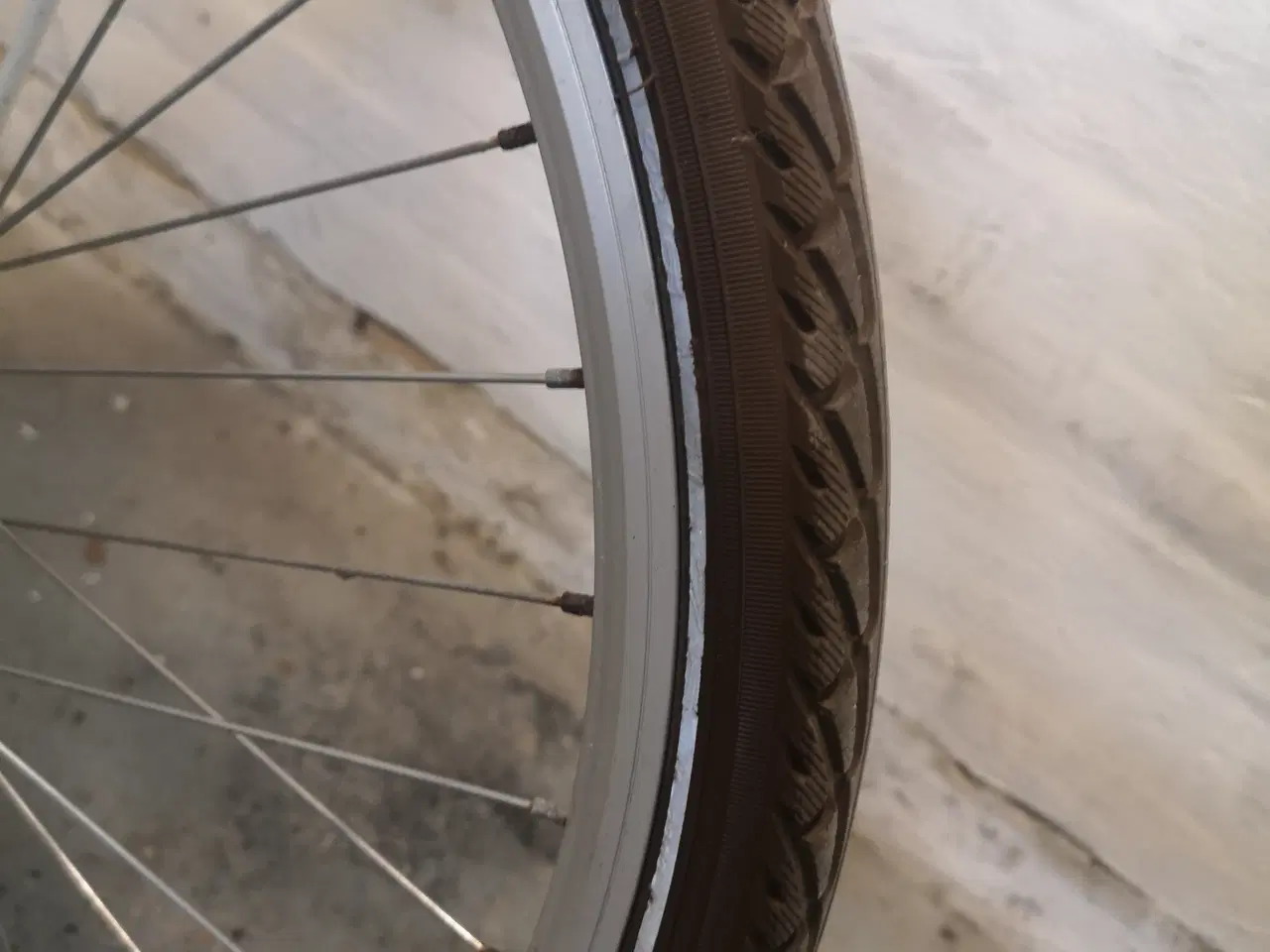 Billede 12 - SCO  26"  50 cm,  7 gear, ny sadel , lås ,  pumpe,