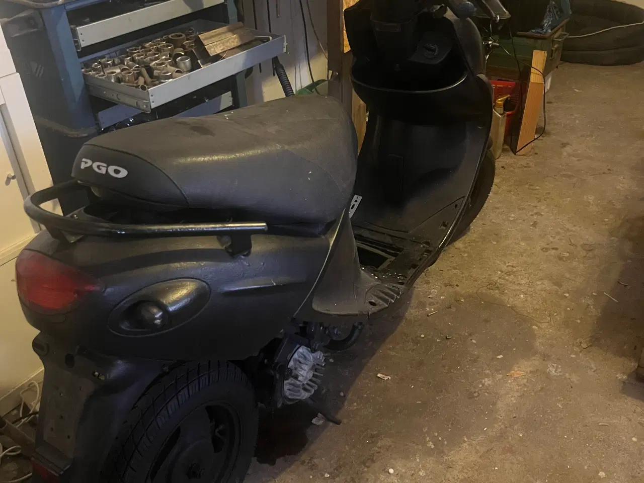 Billede 3 - Scooter  Ligero