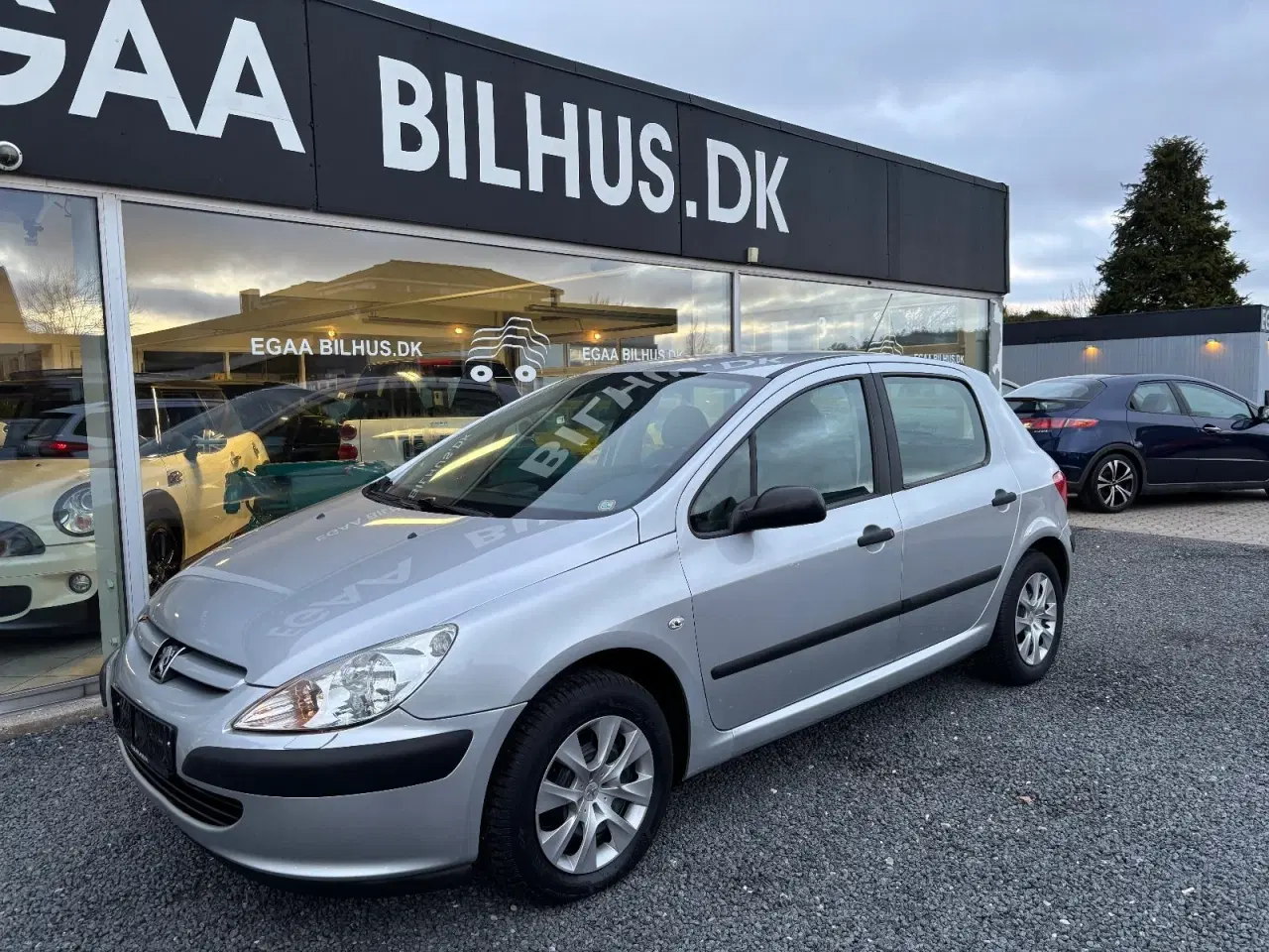 Billede 2 - Peugeot 307 1,6 XR