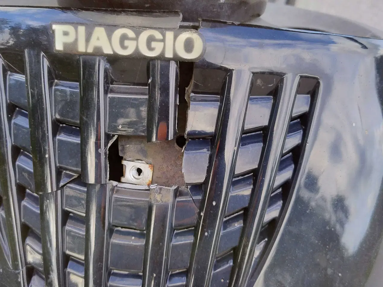 Billede 4 - Piaggio ZIP 30 knallert 