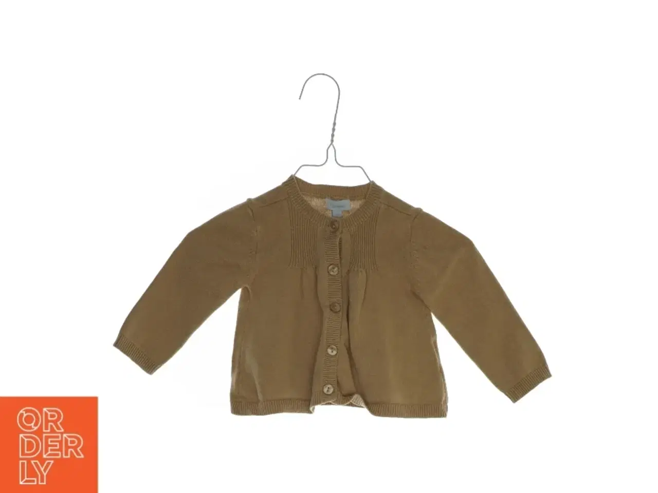 Billede 1 - Trøje med knapper fra Next Baby