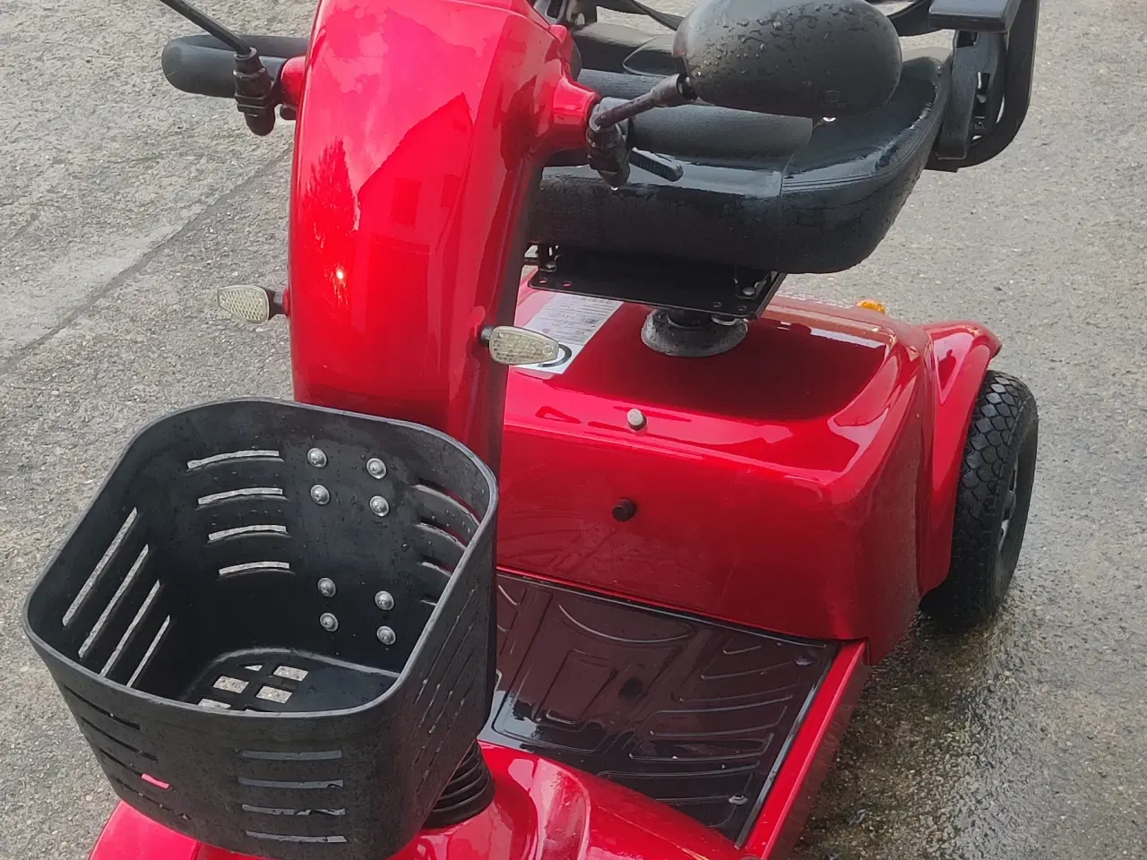 Billede 1 - handicapscooter
