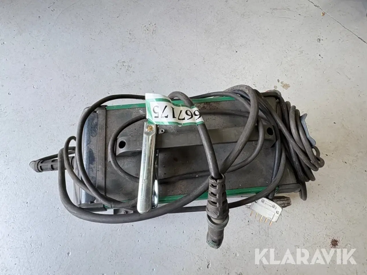 Billede 11 - Svejsemaskine Migatronic Automig 273i