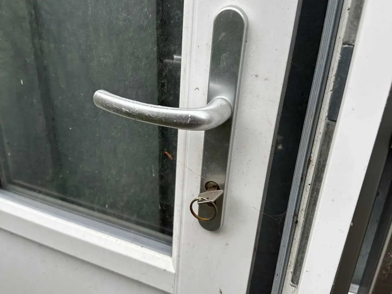 Billede 3 - Plast yderdør