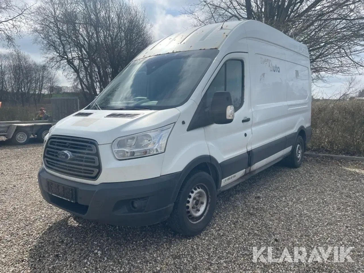 Billede 1 - Varebil Ford Transit 2,2TDCI