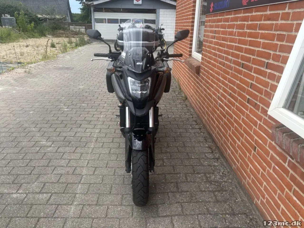 Billede 3 - Honda NC 750 XA