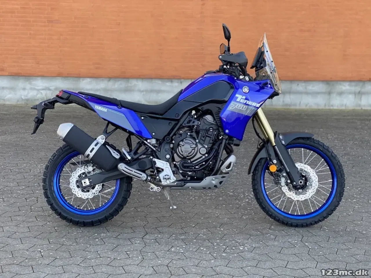 Billede 2 - Yamaha Ténéré 700