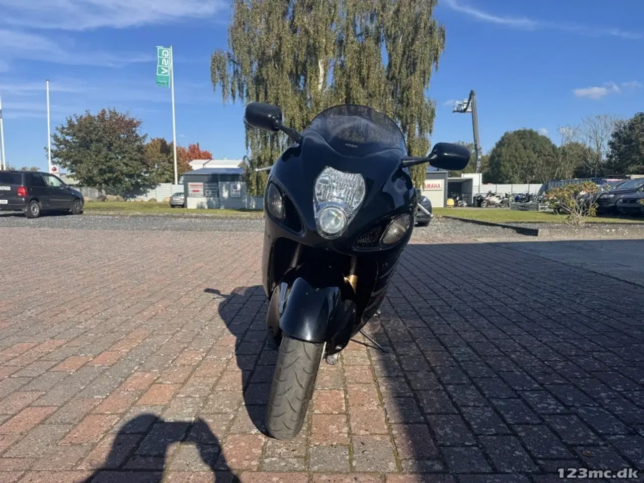 Billede 3 - Suzuki GSX 1300 R Hayabusa