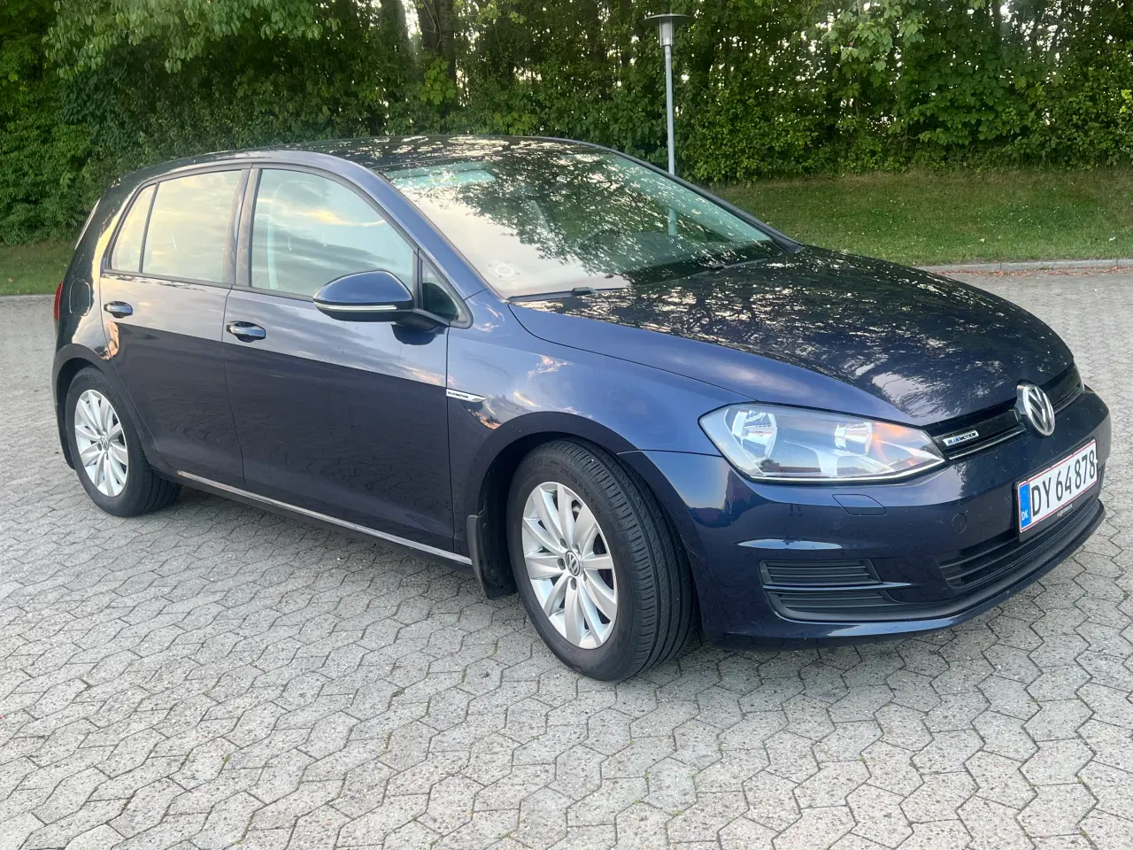 Billede 8 - Vw Golf tdi bluemotion