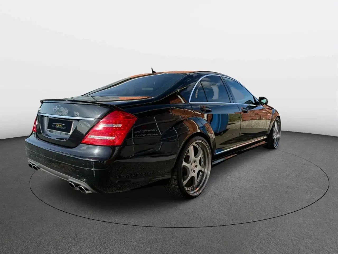 Billede 4 - Mercedes S500 5,5 Kleemann aut.