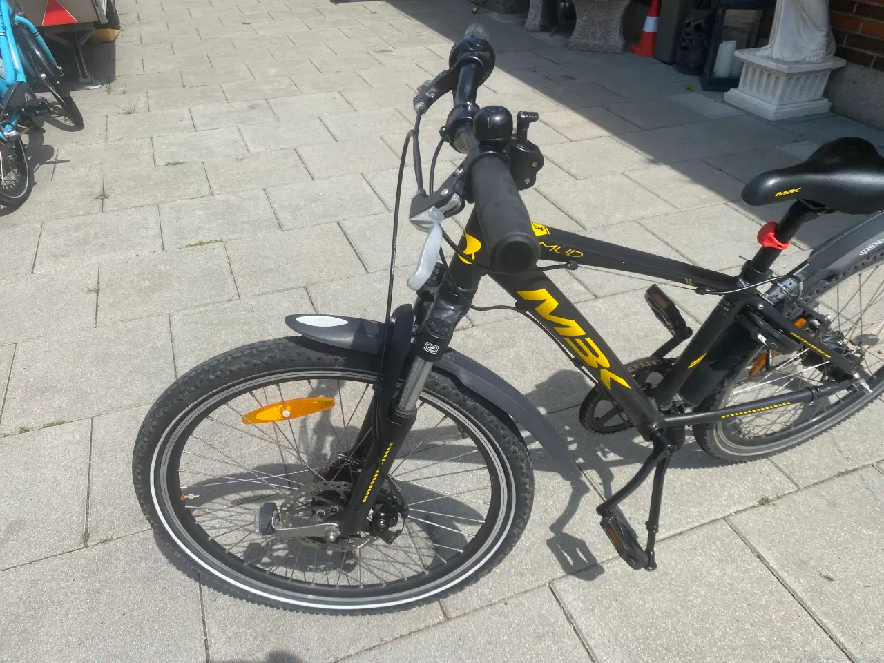 Billede 7 - Købt til 5799 kr 24 tommer FED MTB 
