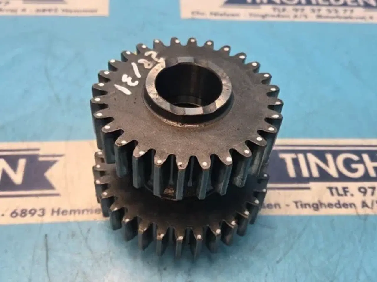 Billede 6 - Massey Ferguson 6260 Tandhjul 3383555M3