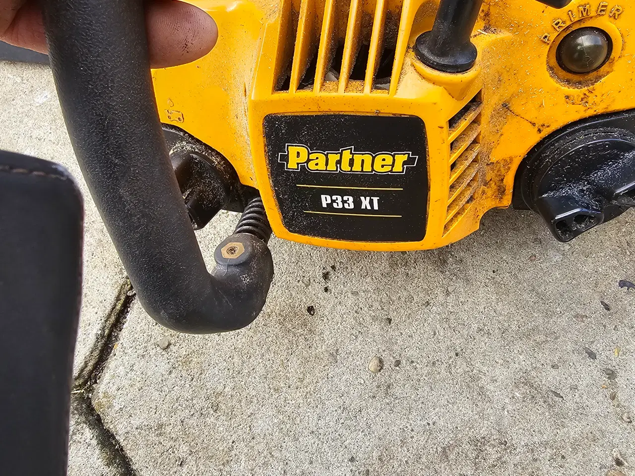 Billede 3 - 2 motorsav 