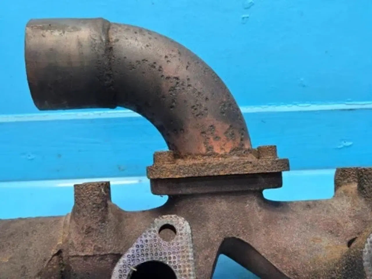 Billede 5 - Valmet 611 DL Manifold V836322794