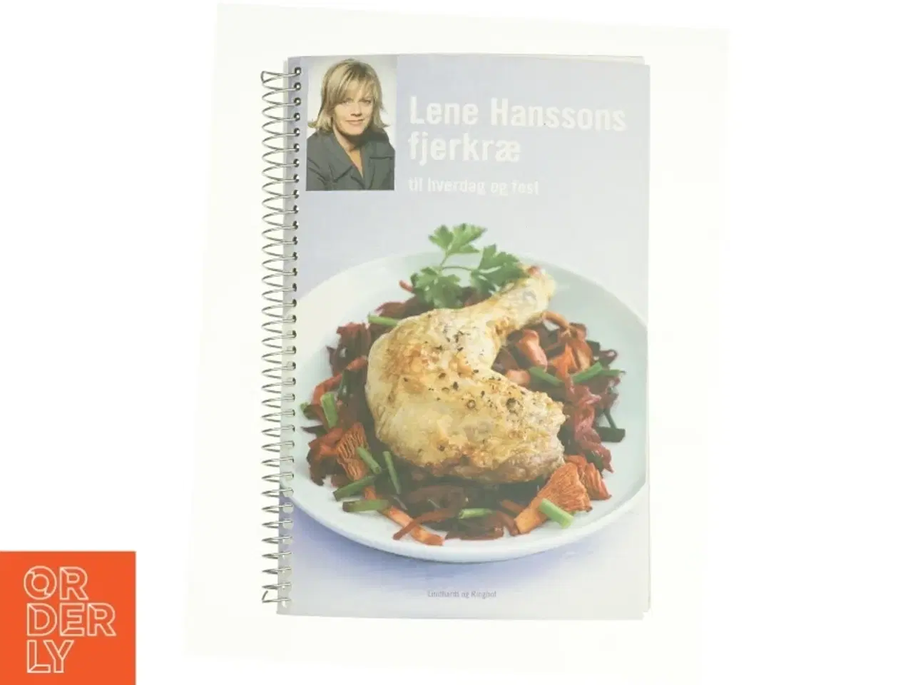 Billede 1 - Lene Hanssons fjerkræ af Lene Hansson (Bog)