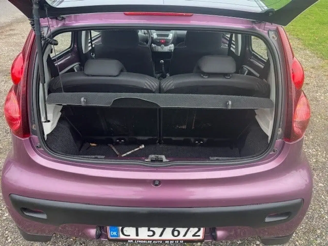 Billede 9 - Peugeot 107 1,0 