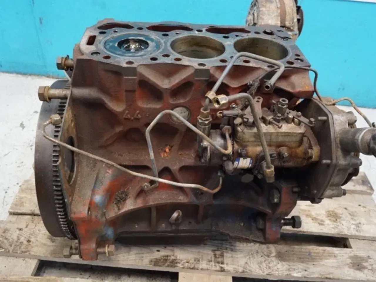 Billede 11 - Ford BSD333 X Motor