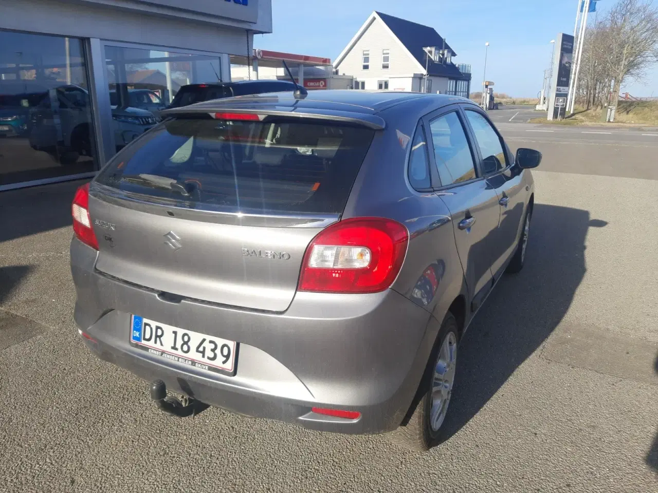 Billede 8 - Suzuki Baleno 1,0 Boosterjet Active