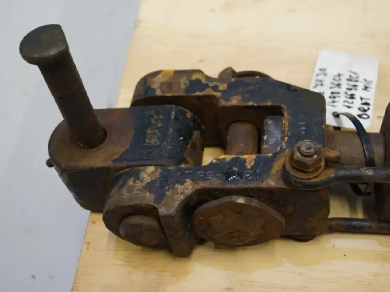 Billede 9 - Case 7130 Liftspindel V.  