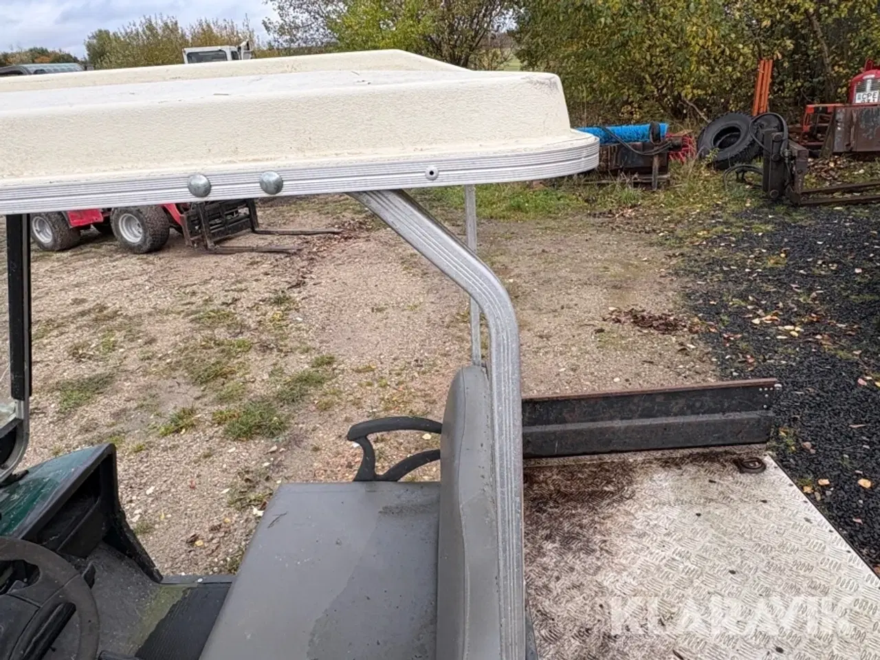 Billede 12 - Golfvogn Melex