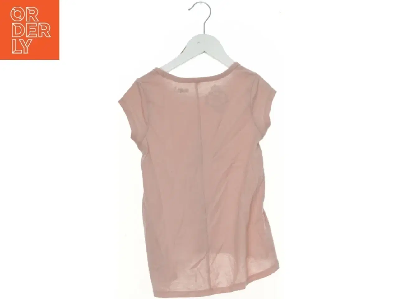 Billede 2 - T-Shirt med enhjørning (str. 122 cm)