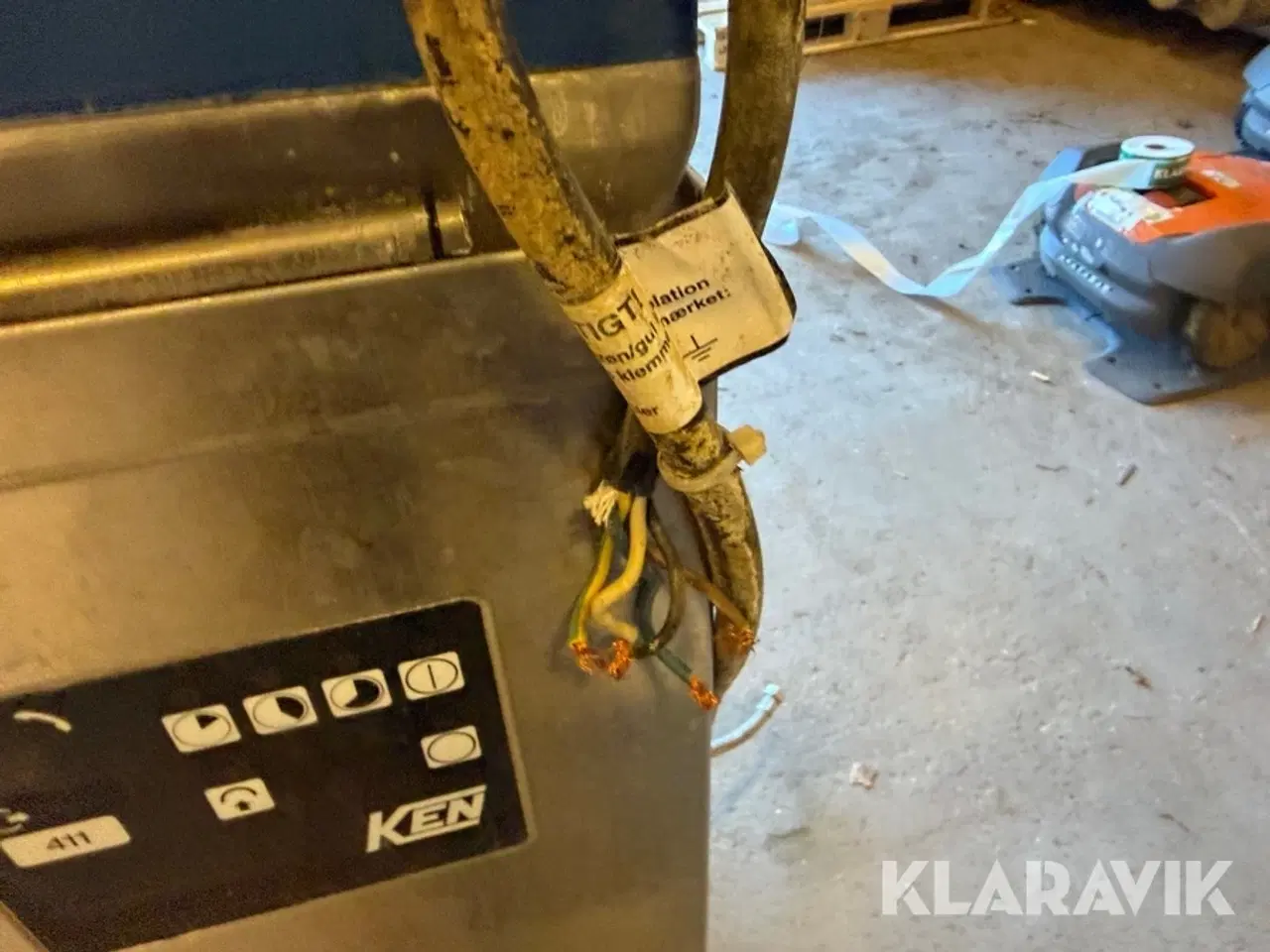 Billede 9 - Industri opvasker Ken 411