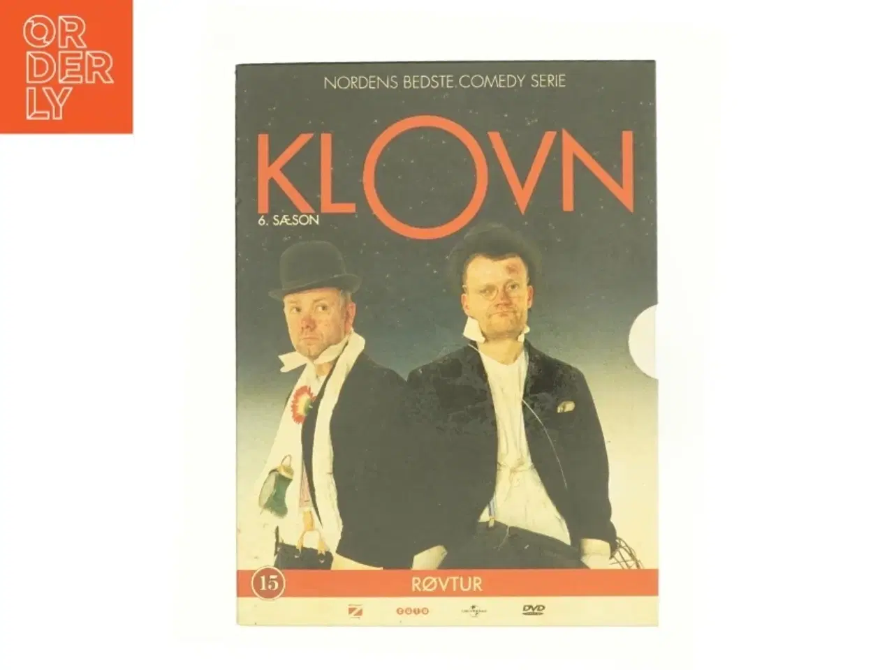 Billede 1 - Klovn