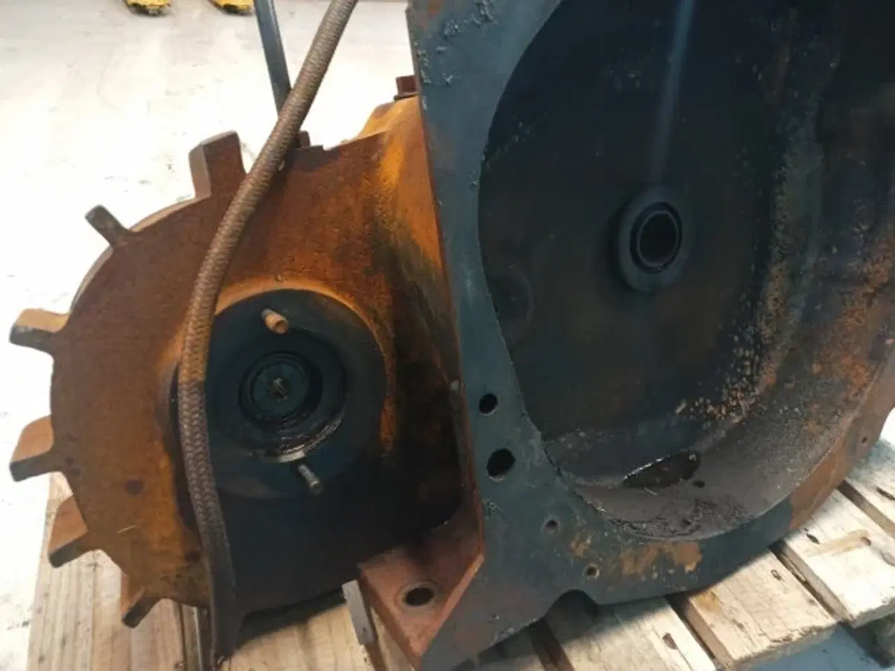 Billede 10 - John Deere 2066 Motorgearkasse AZ41942