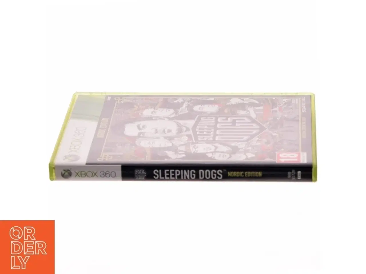Billede 2 - Sleeping Dogs Nordic Edition til Xbox 360 fra Square Enix