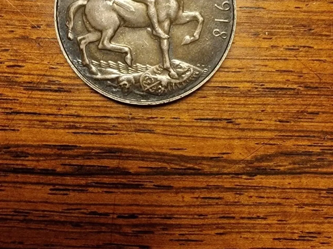 Billede 2 - Krigs medaljer, 1914, United kingdom krigsme
