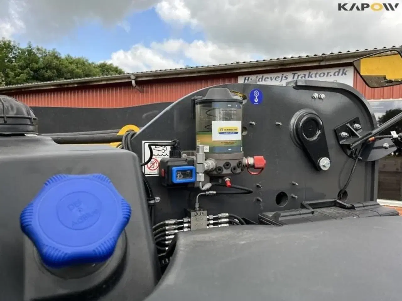 Billede 10 - New Holland TH 7.42 Elite